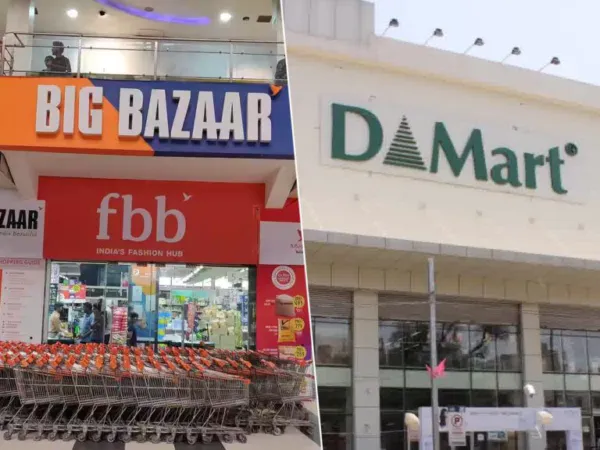 Epic: Big Bazaar's Monopoly, DMart Did It With 10