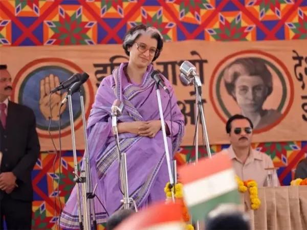 Kangana's Emergency Response: BJP In Shock