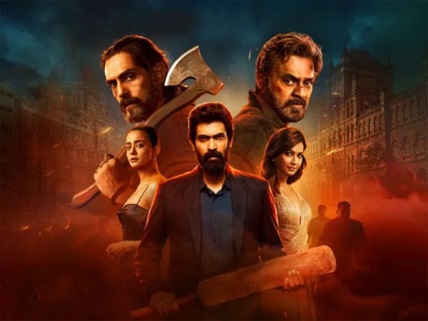 Rana Naidu S2 Hype: Why Netflix Not Even Trying?