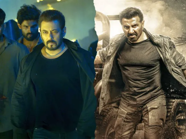 Sikandar vs Jaat: Will Salman Spoil Sunny's Party?