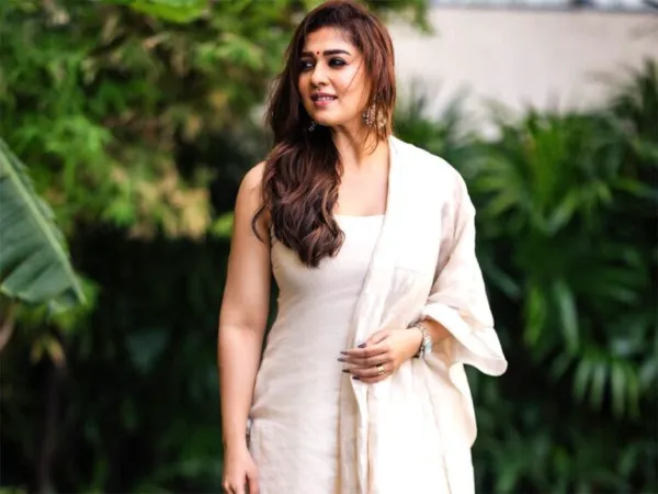 Nayantara Rejects 'Lady Superstar' Title