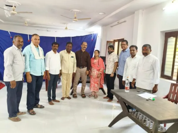 ఆశ హాస్పిటల్ ఆధ్వర్యంలో ఉచిత వైద్య శిబిరం