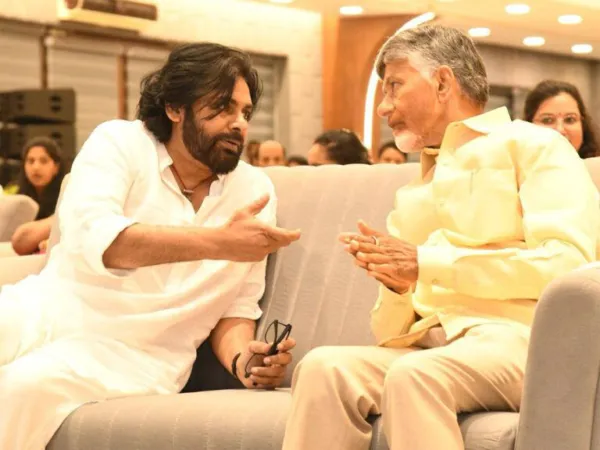 CBN Felt Responsible For Pawan Kalyan