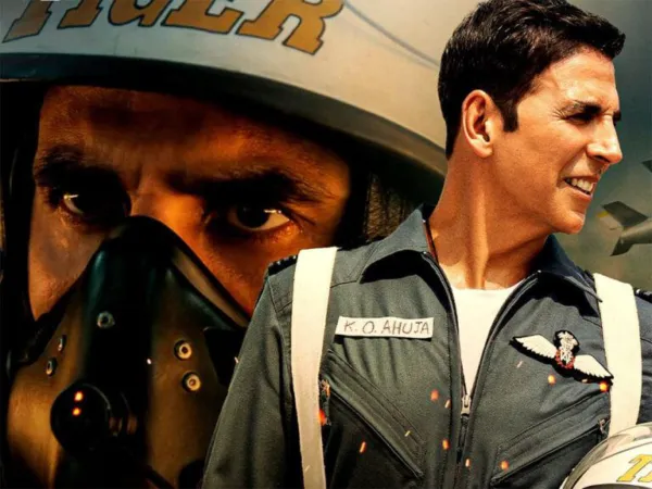 Akshay's Sky Force: Masterstroke Or Blunder