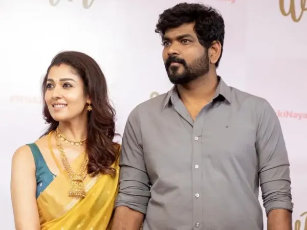 Nayanthara's Husband Breaks Silence on Controversy