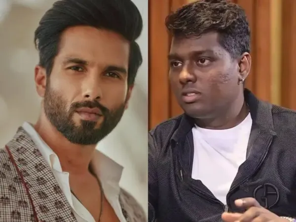 Atlee Finds New Bakra After VD?