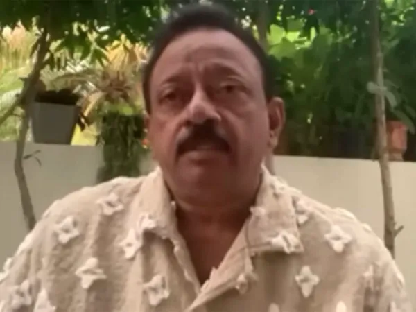 RGV Comes Out, Says Fearless but Hides Location