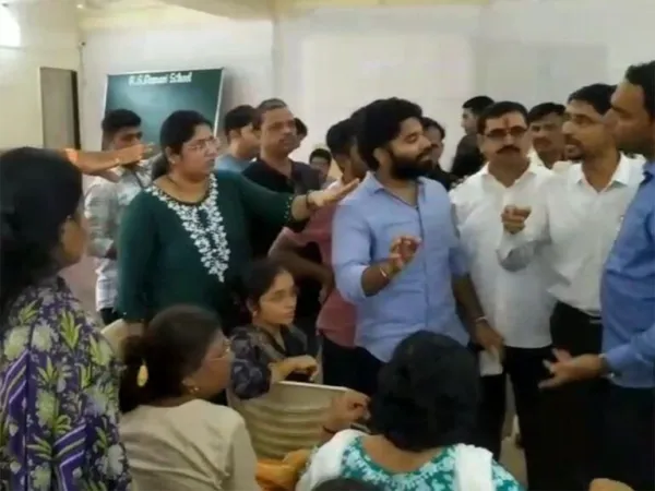 125 School Girls Stripped: FIR Filed, Huge Outrage