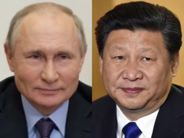 China's moment? Putin heads to Beijing after Trump courts Xi
