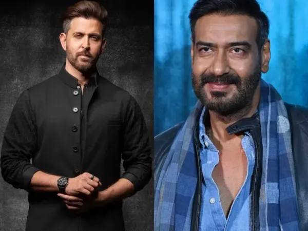 After NTR, Hrithik Takes on Another Superstar!