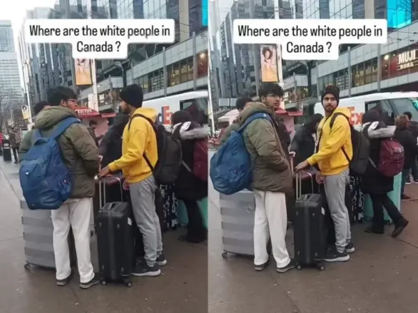 Viral Video: Racist Attack on Indian Students