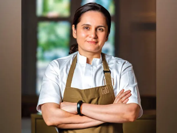 The Secret To My Success: Garima Arora, Michelin-Starred Chef