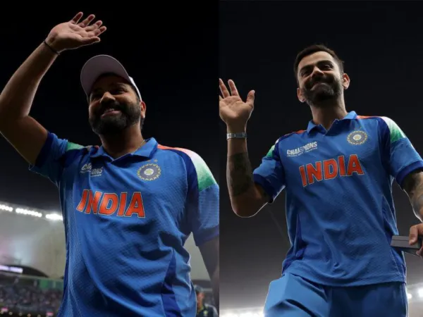 Is This Rohit and Kohli's Last Dance?