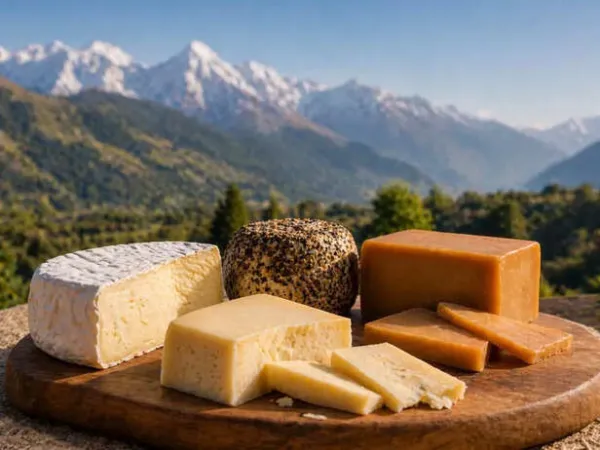 Indian cheesemakers make history at Mundial do Queijo do Brasil 2026, here's what makes these varieties different