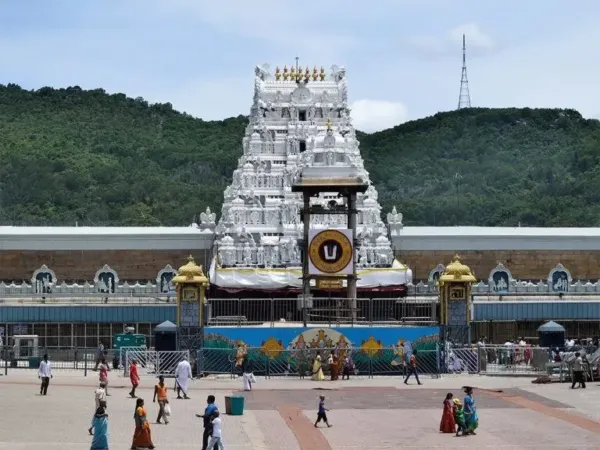 Big Decision: No Political Talk In Tirumala