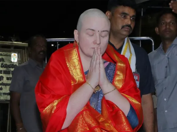 Anna Konidela In Tirumala, YSRCP's Failed Politics