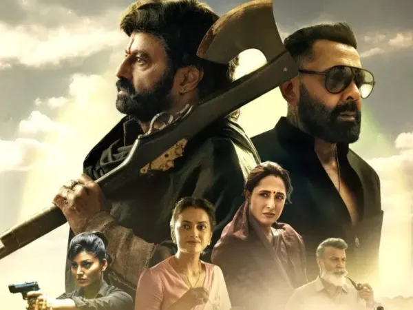 Daaku Maharaaj Review: Style-Packed Ride With Balayya