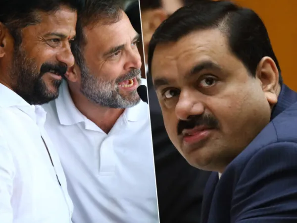 Adani Scam: Revanth In Trouble?