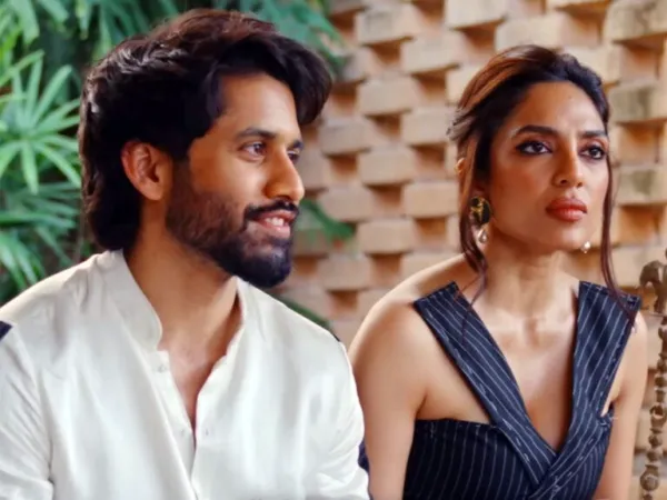 Sobhita's Brutal Troll: Naga Chaitanya Embarrassed