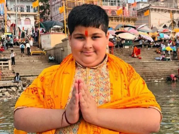 10-Yr-Old Fake Baba Drags YouTubers to Court