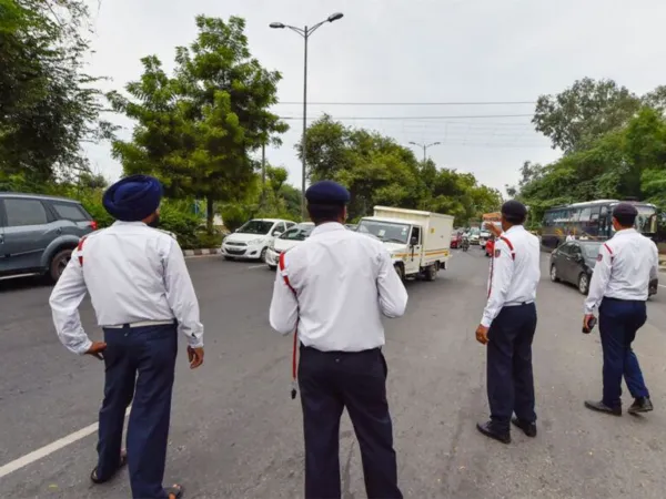 New Traffic Fines: Extortion for Drivers?