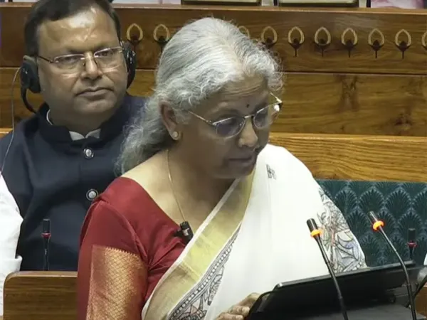 No AP-Specific Allocations In Union Budget