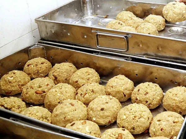 TTD Laddoo Scam: Ghee Supplied is Not Even Ghee