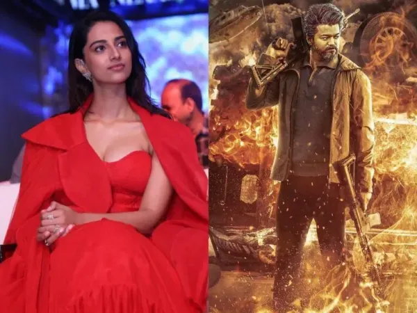 Thalapathy Vijay's GOAT was nonsense.