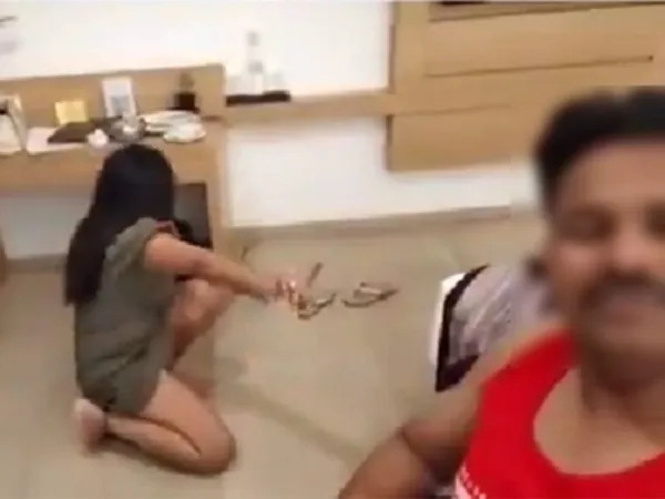 Wife's Intimate Video with Lover Triggers Suicide