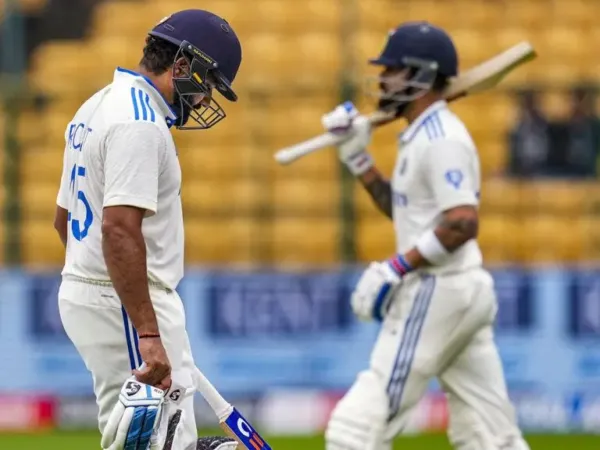 Ind Vs Aus: Goodbye Rohit And Kohli?