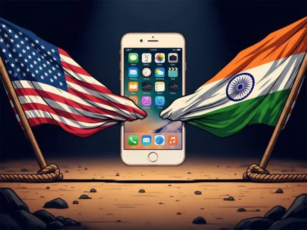 US-India Tariff War: iPhone Prices to Skyrocket?