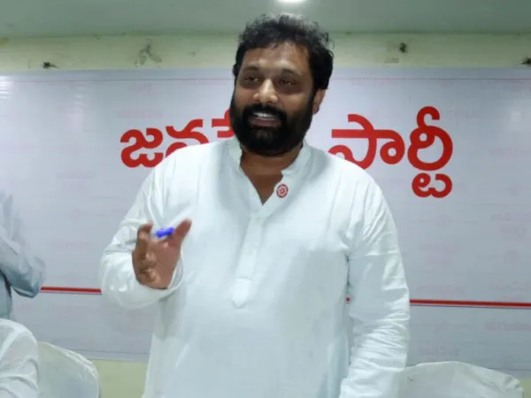 Kiran Royal Issue: YSRCP Should Have Some Shame