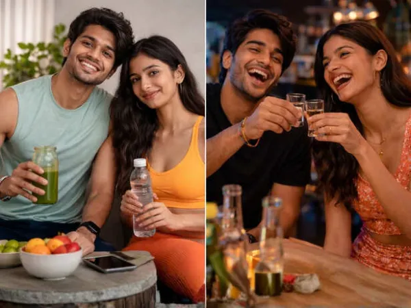 Inside Gen Z's split-personality drinking era: How they drink clean on weekdays and go feral on weekends