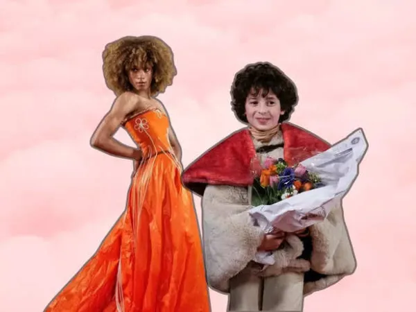 A 9-year-old Max Alexander just took over Paris Fashion Week and we can't get enough