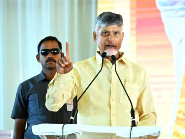 Can Chandrababu Command The BJP For Once?