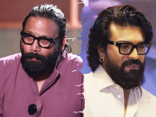 Sandeep Vanga's Spirit on Hold, Charan on Standby?