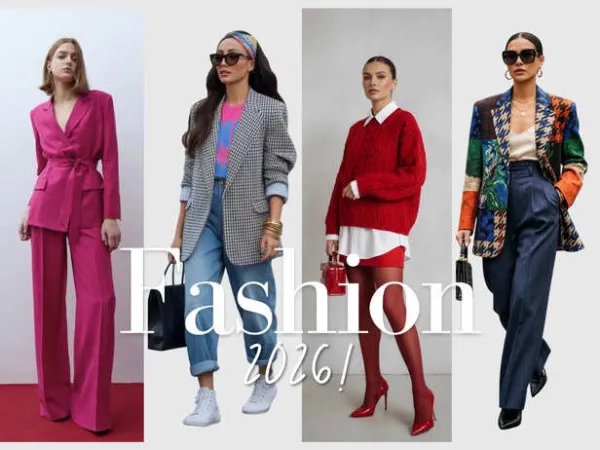 Power Casual enters the 2026 workwear trend to fix your 'what do I wear to office?" crisis