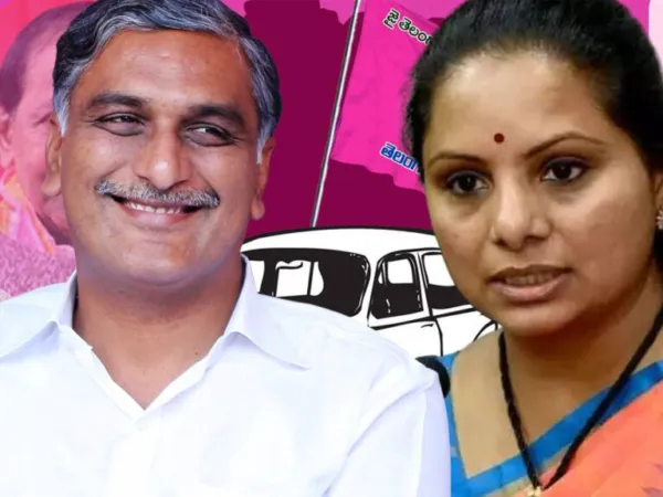 What Happens To BRS If Kavitha/Harish Pulls Out?