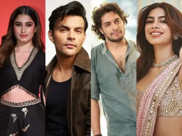 Nepo Kids: Rasha, Veer, Junaid Khan; PR Disasters