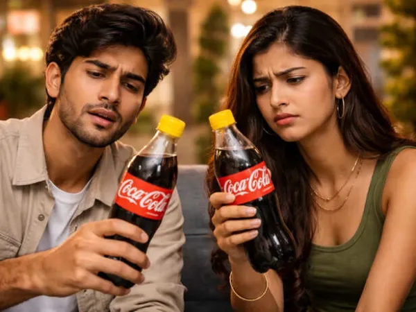 Why yellow cap Coca-Cola is loved by fans more during this time than the regular versions