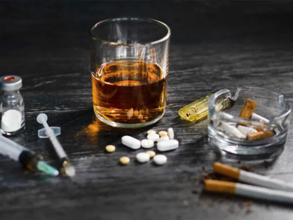 Friends, First Reason To Take Drugs, Get Into Betting!