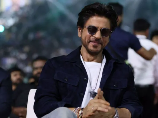 SRK's Blockbuster Streak Exposed: Secret Weapon?