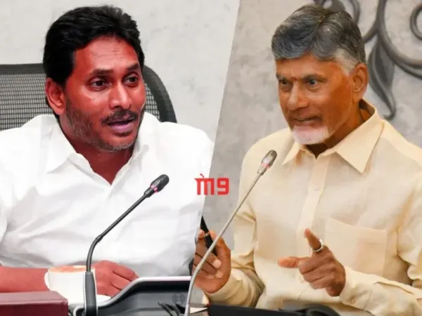 CBN's Toll Idea Same As Jagan's Chettha Pannu!