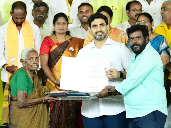 Lokesh's Saga of Fulfilling His Promises Continues!