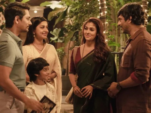 Madhavan's Test: Low Hype For Netflix's Next?