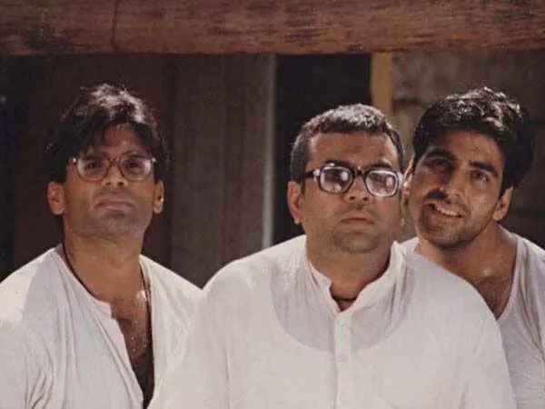 Akshay Kumar Confirms Hera Pheri 3 On Hold For A Year, Calls It A "Jhatka"