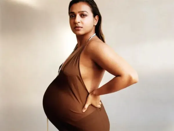 Top OTT Star Trolled: Bold Pregnancy Photoshoot