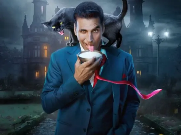 Akshay's Black Magic Comedy: Kantara Inspiration?