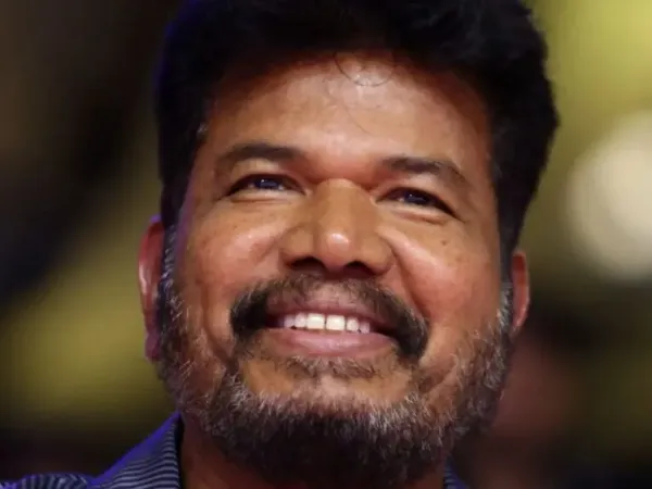 Why Is Shankar Laughing Even Before the Release?