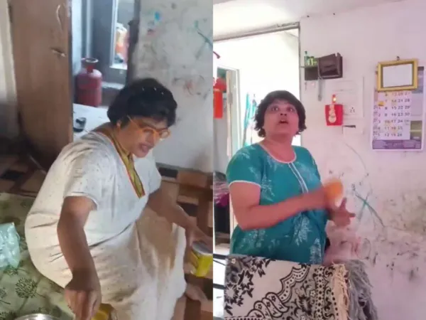 Viral Video: Hyderabad Man's Wife a Pak Terrorist?